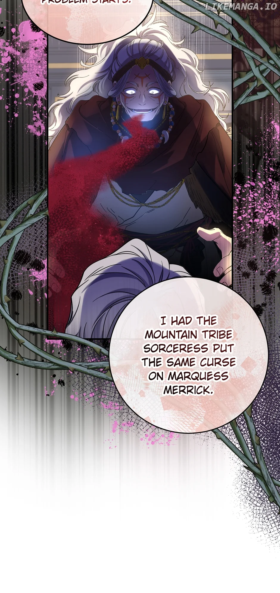 No, Queen! Chapter 92 - Page 22