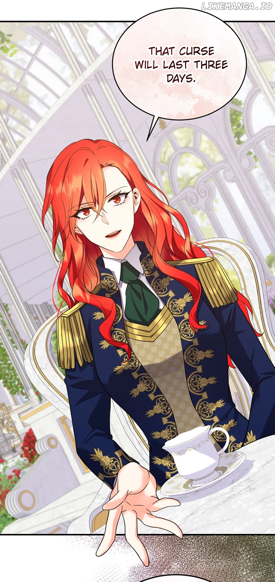 No, Queen! Chapter 92 - Page 23