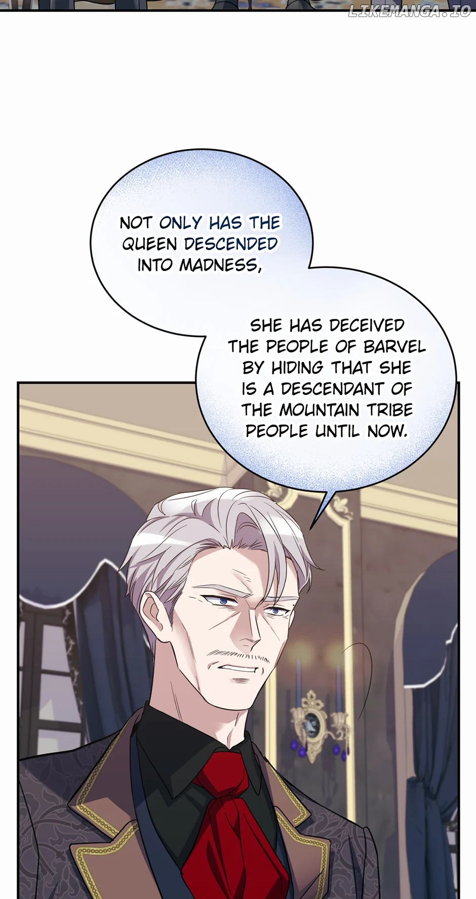 No, Queen! Chapter 92 - Page 28