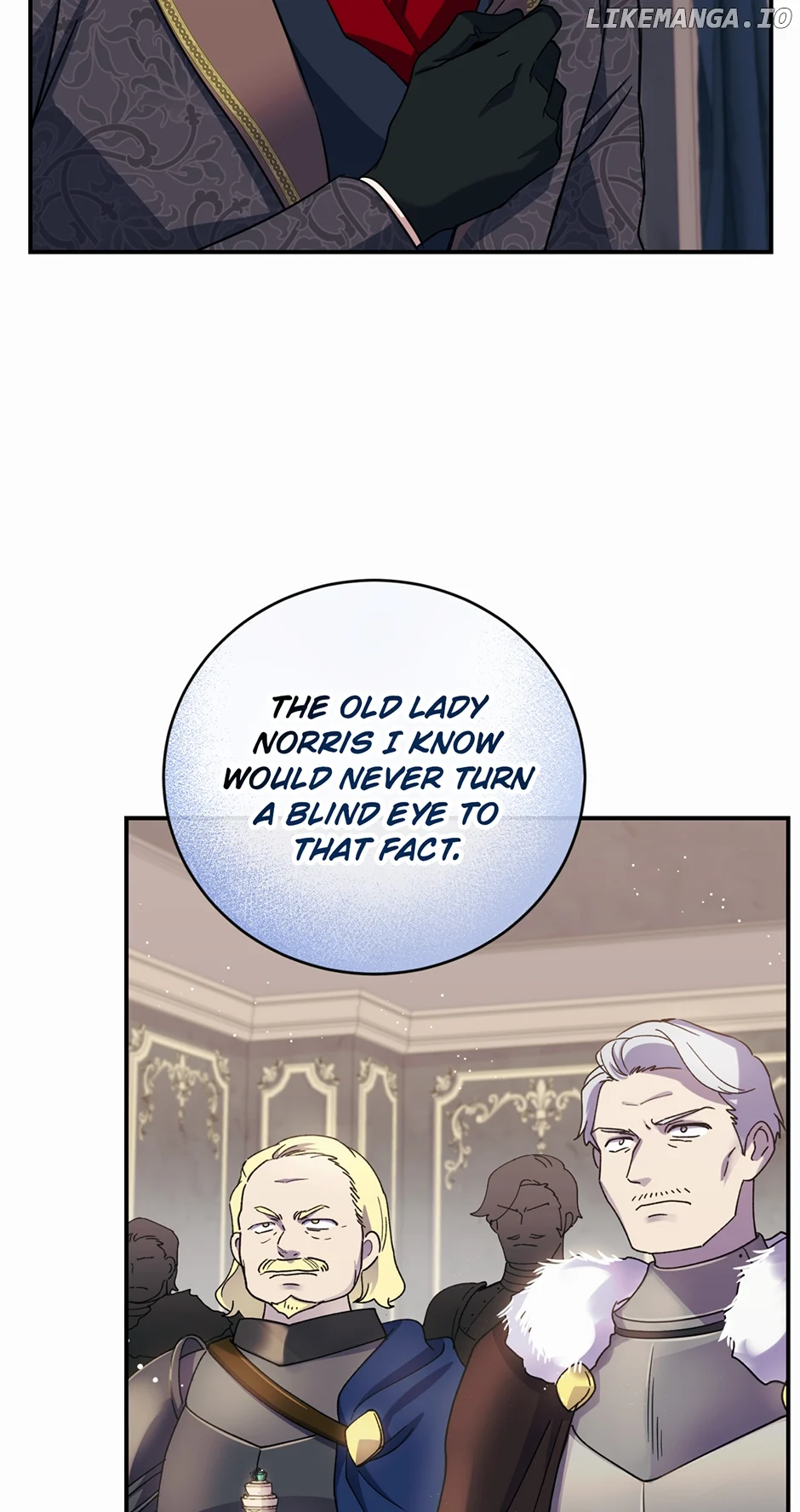 No, Queen! Chapter 92 - Page 29