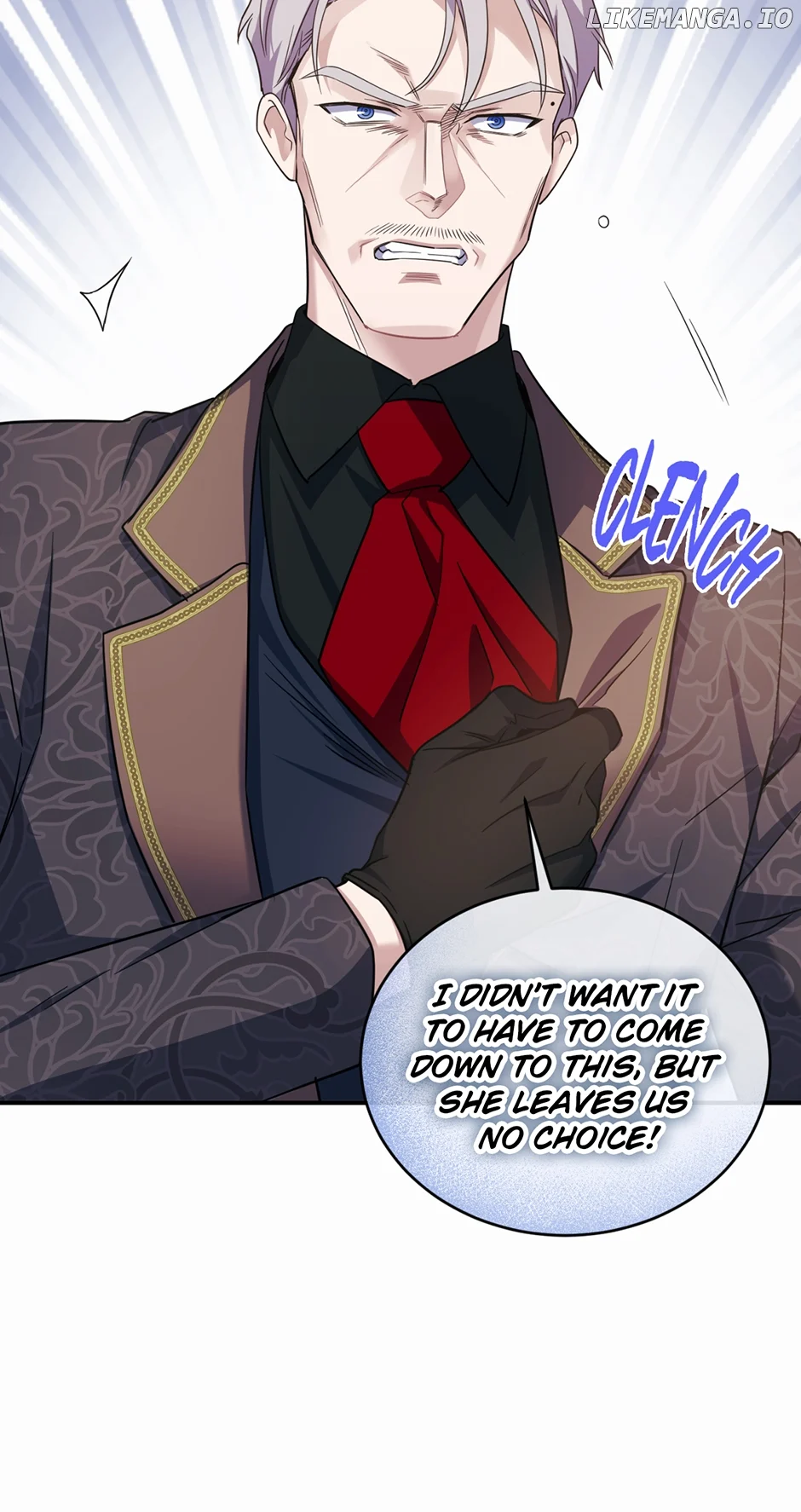 No, Queen! Chapter 92 - Page 31