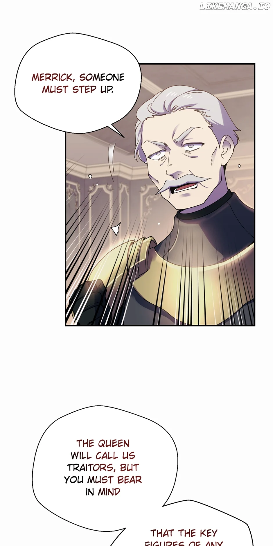 No, Queen! Chapter 92 - Page 32