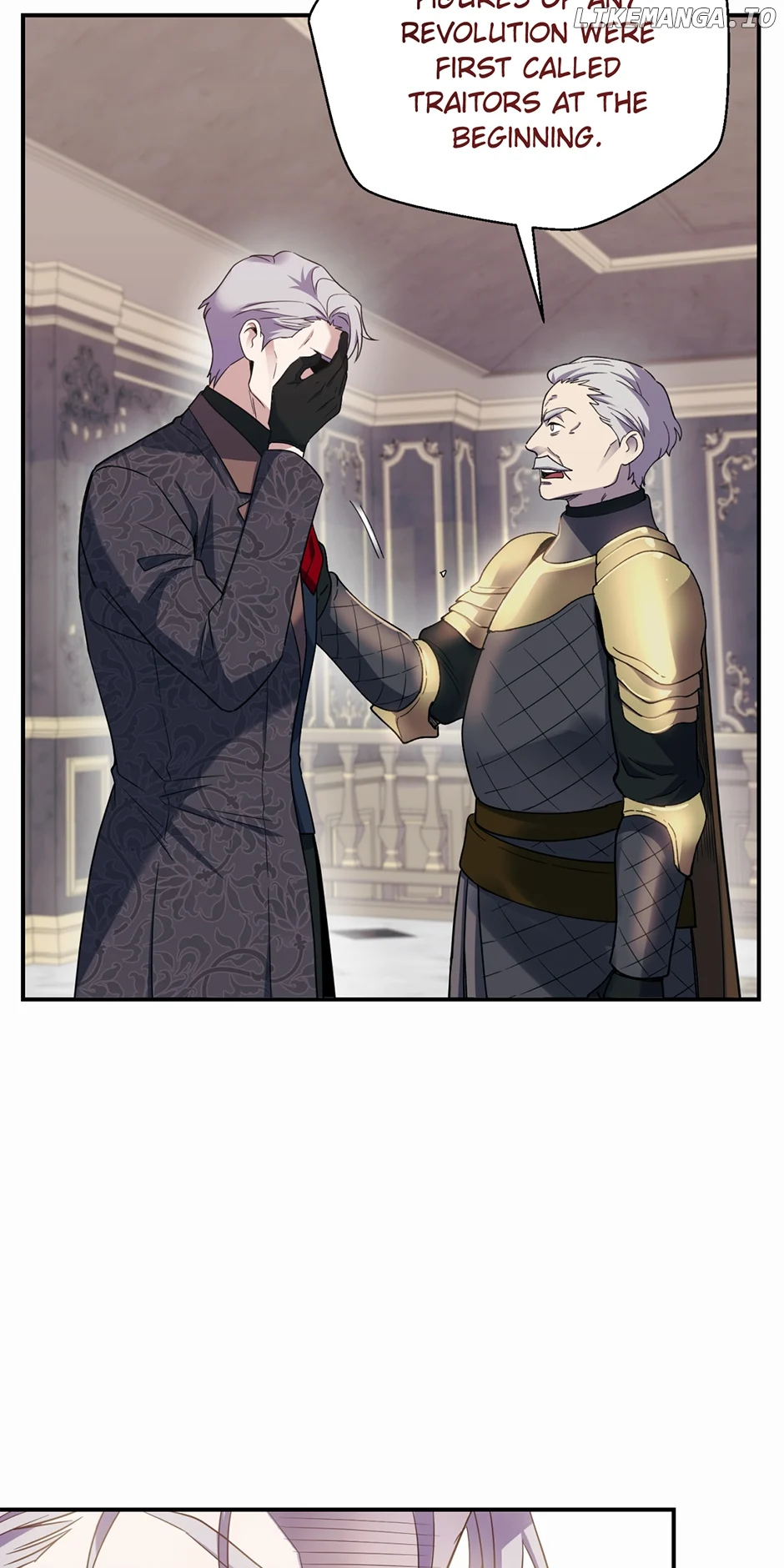 No, Queen! Chapter 92 - Page 33