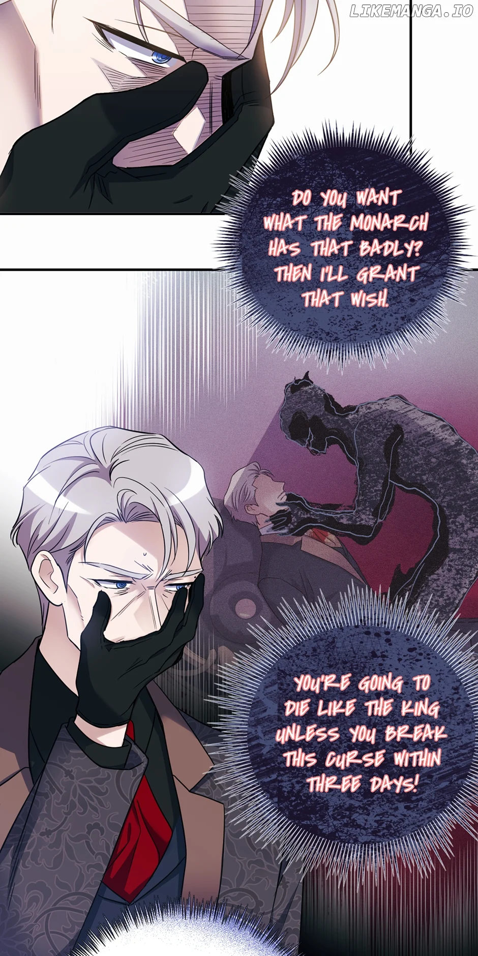 No, Queen! Chapter 92 - Page 34