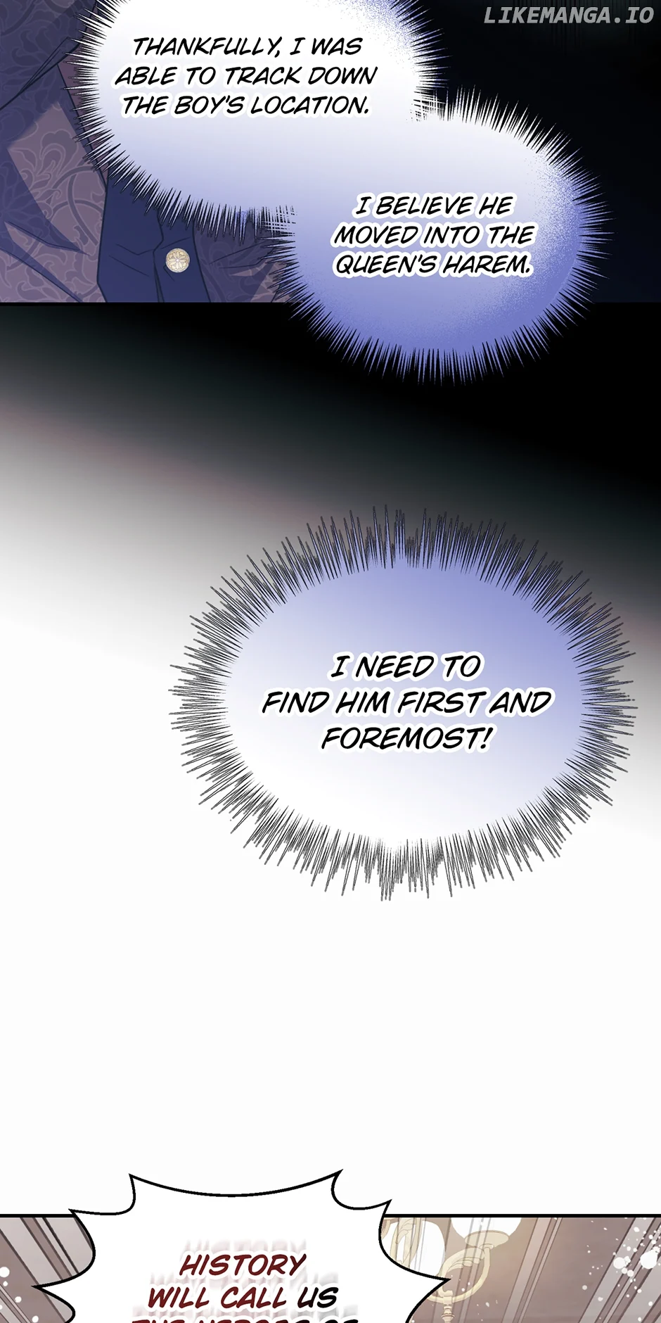 No, Queen! Chapter 92 - Page 35