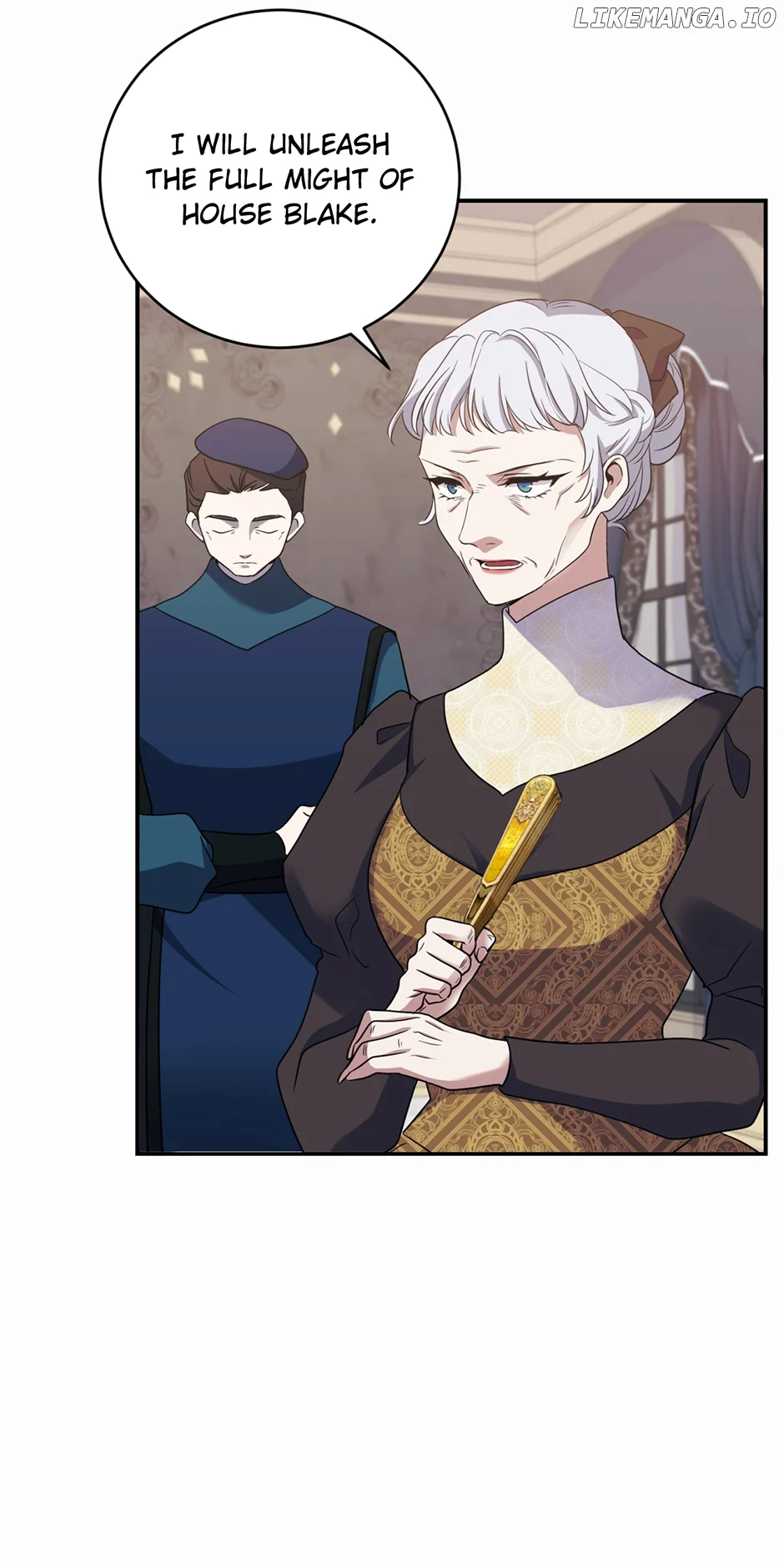 No, Queen! Chapter 92 - Page 37