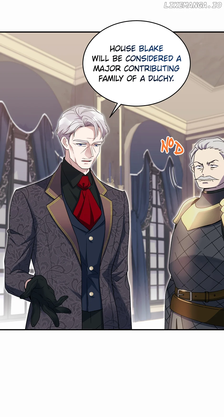 No, Queen! Chapter 92 - Page 38