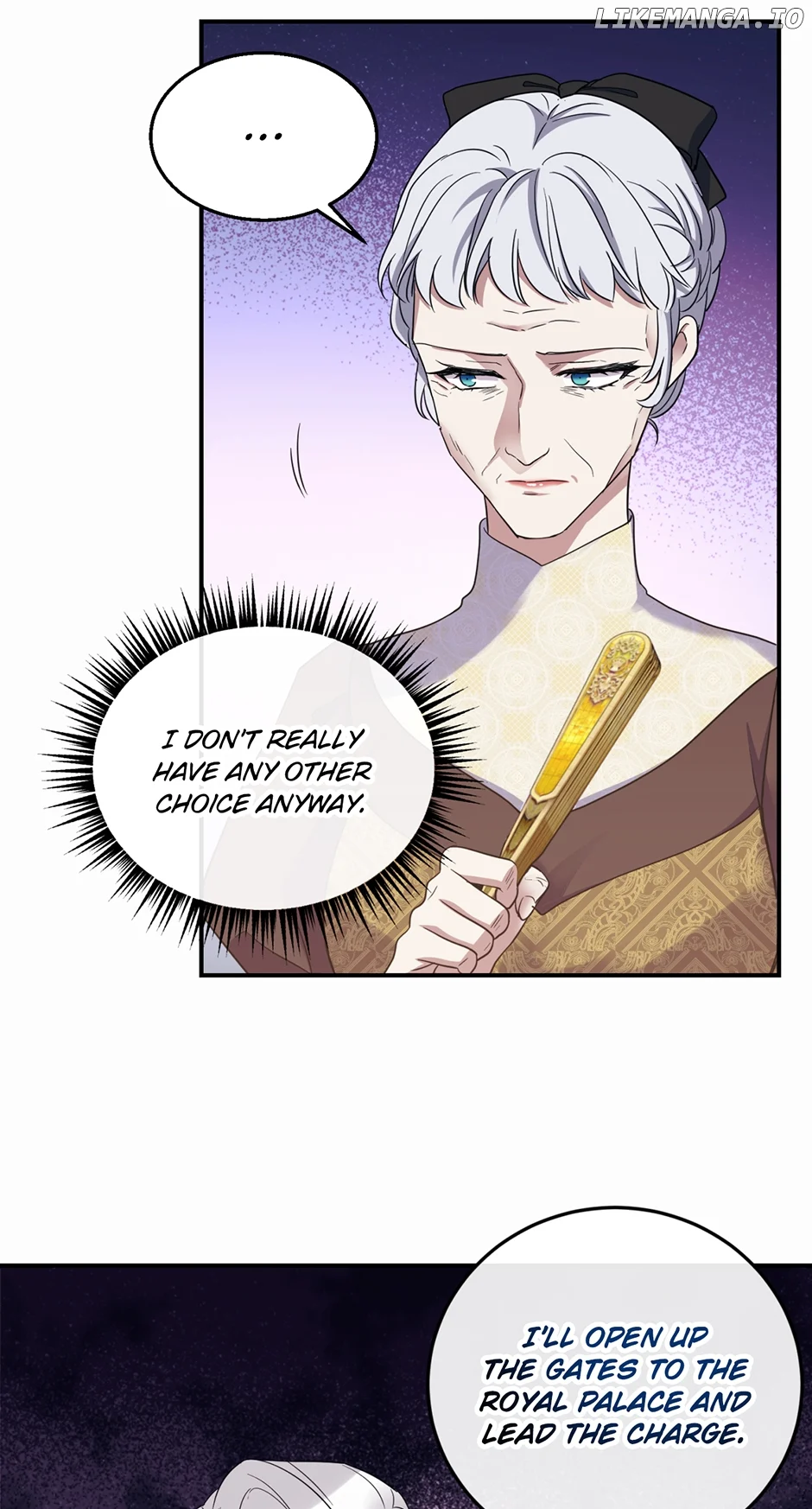 No, Queen! Chapter 92 - Page 39