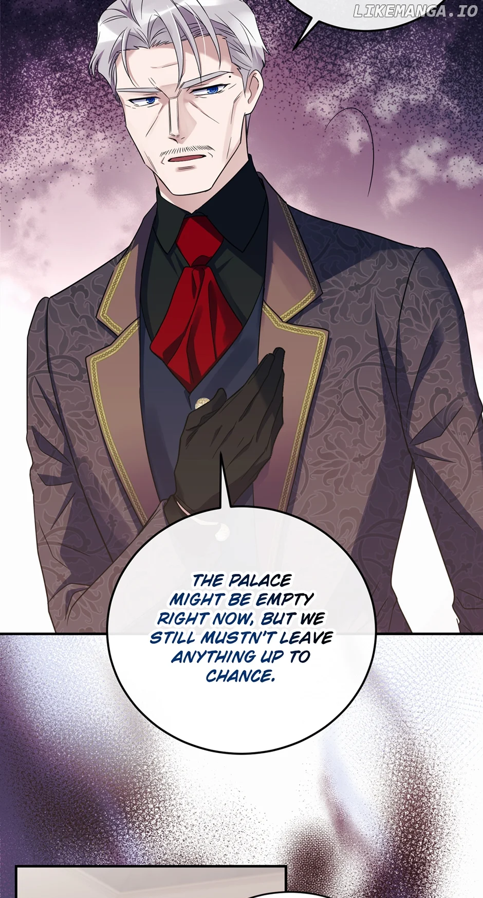 No, Queen! Chapter 92 - Page 40