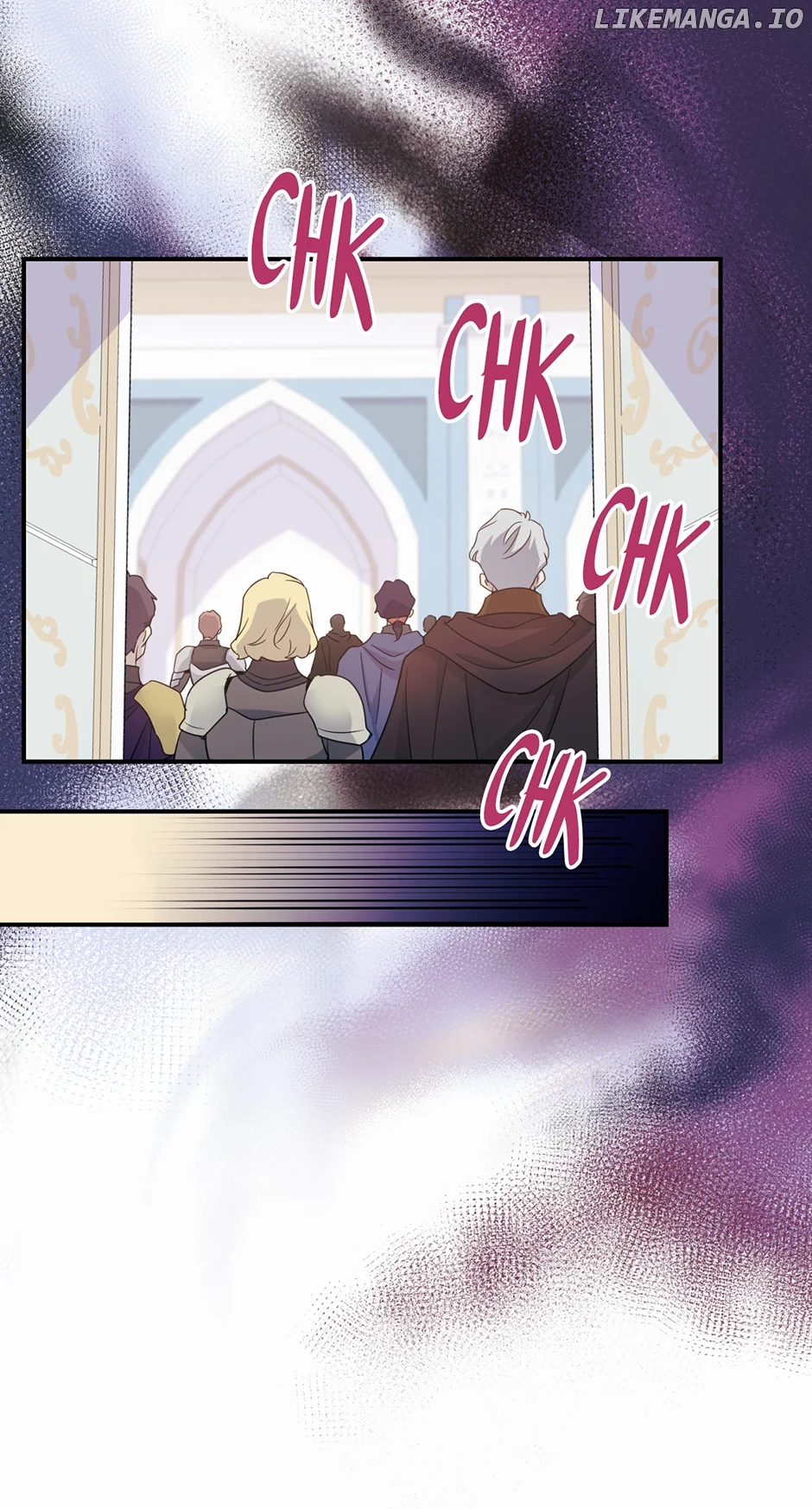 No, Queen! Chapter 92 - Page 42