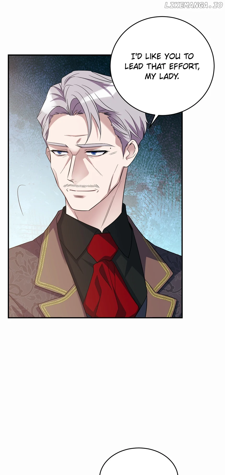 No, Queen! Chapter 92 - Page 45