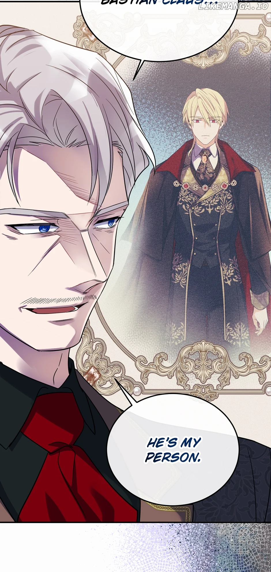 No, Queen! Chapter 92 - Page 48