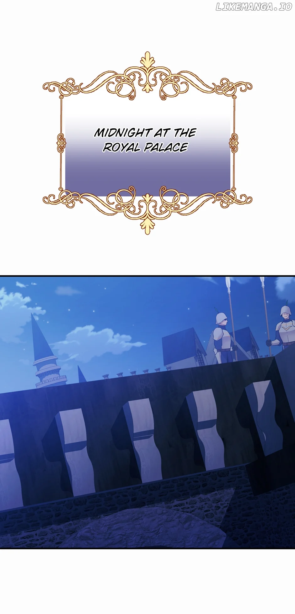 No, Queen! Chapter 92 - Page 51