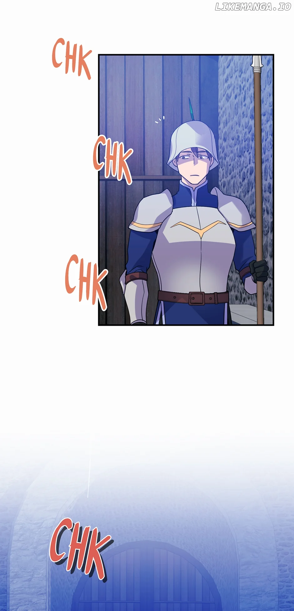 No, Queen! Chapter 92 - Page 52