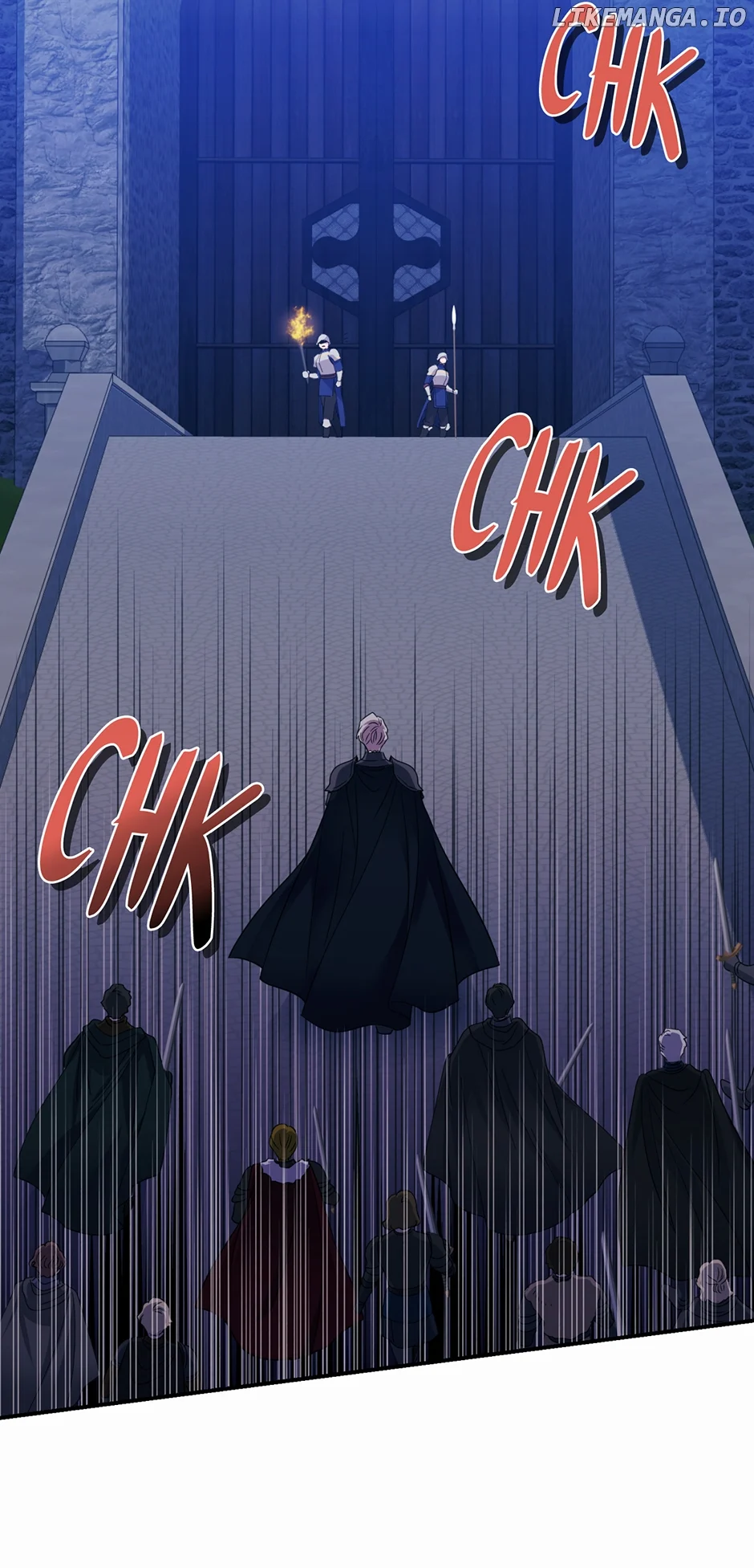 No, Queen! Chapter 92 - Page 53