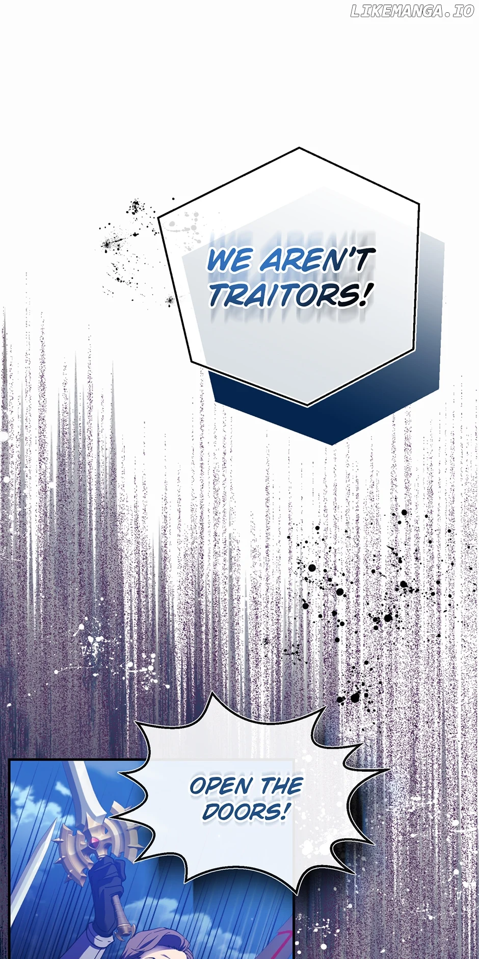 No, Queen! Chapter 92 - Page 57