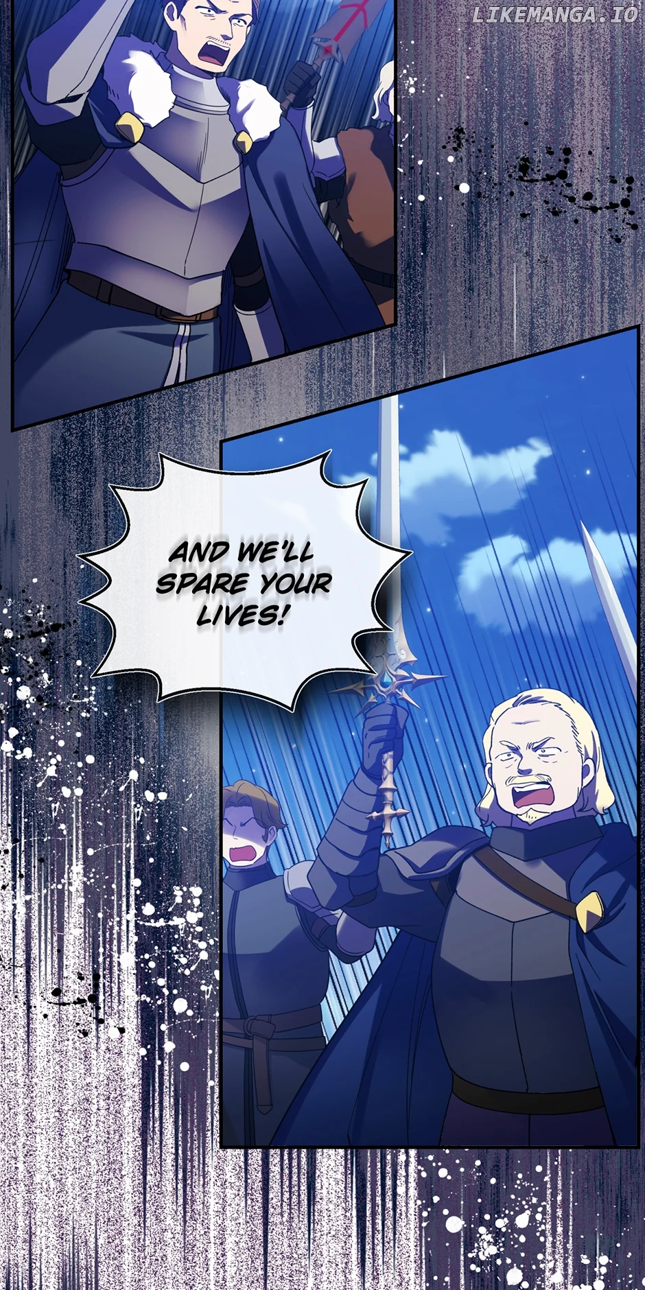 No, Queen! Chapter 92 - Page 58