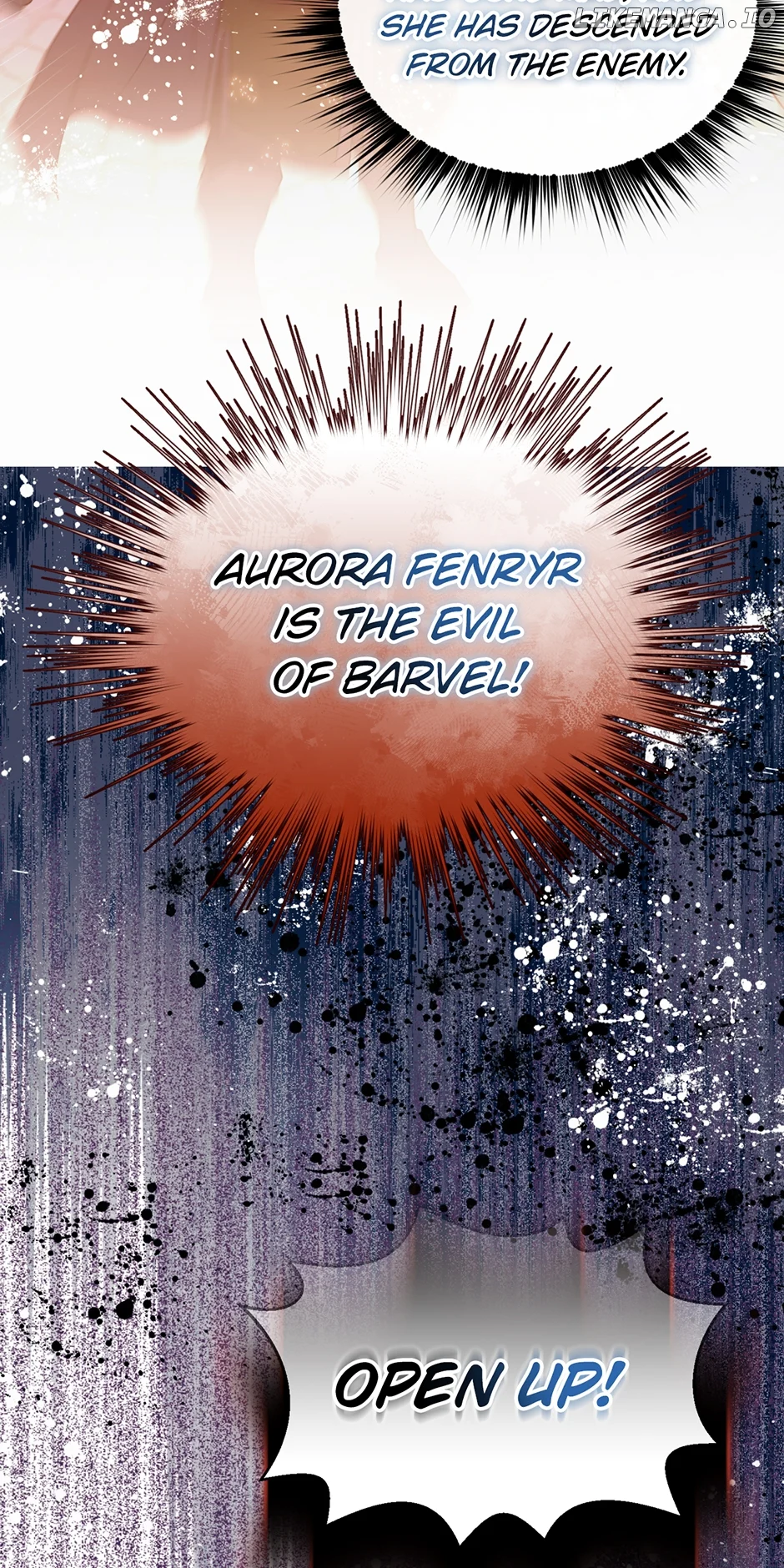 No, Queen! Chapter 92 - Page 61