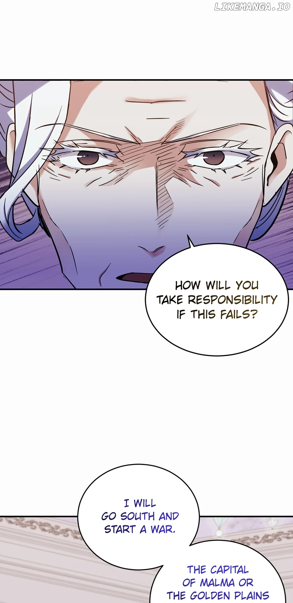 No, Queen! Chapter 93 - Page 7