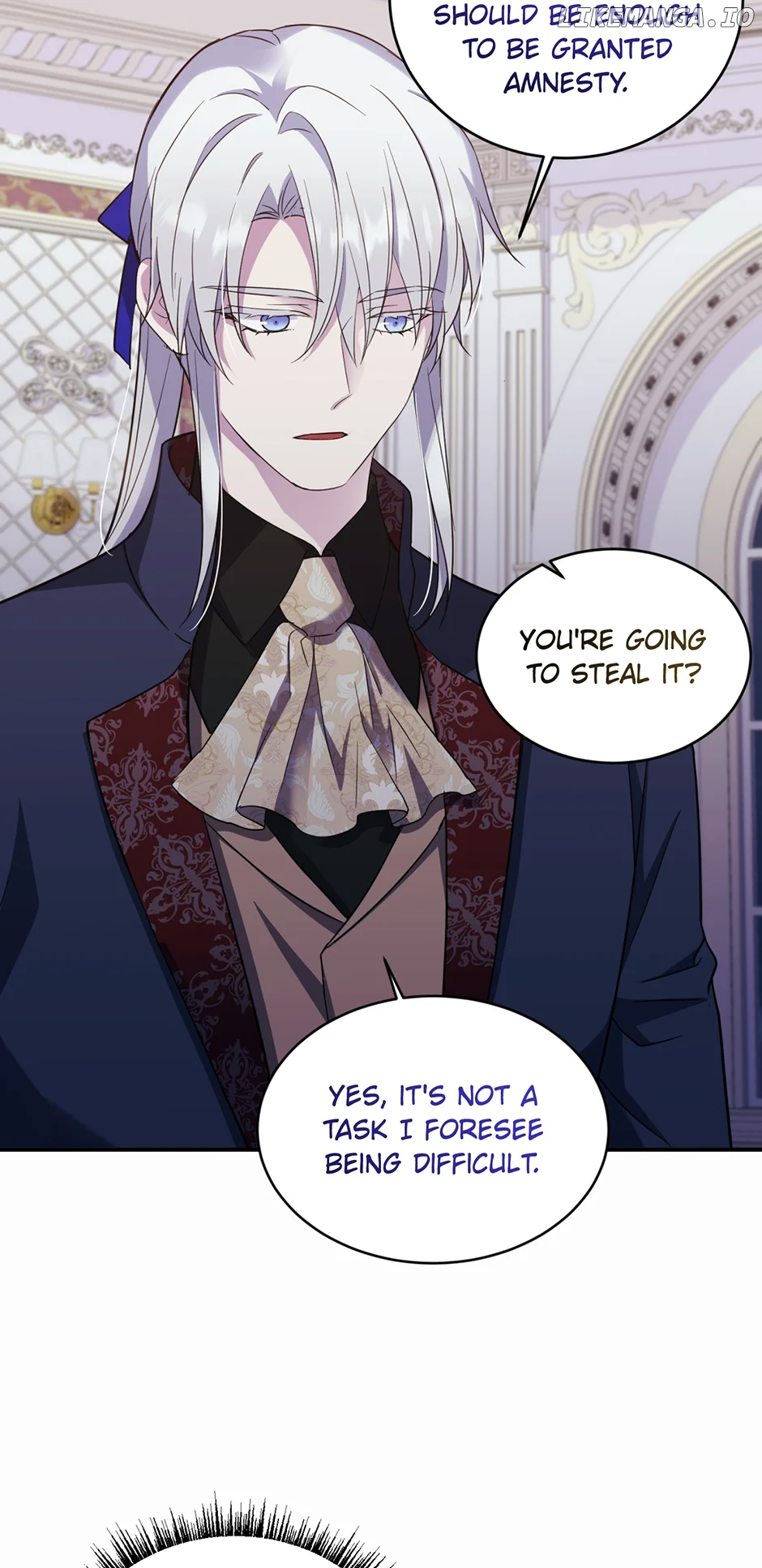 No, Queen! Chapter 93 - Page 8