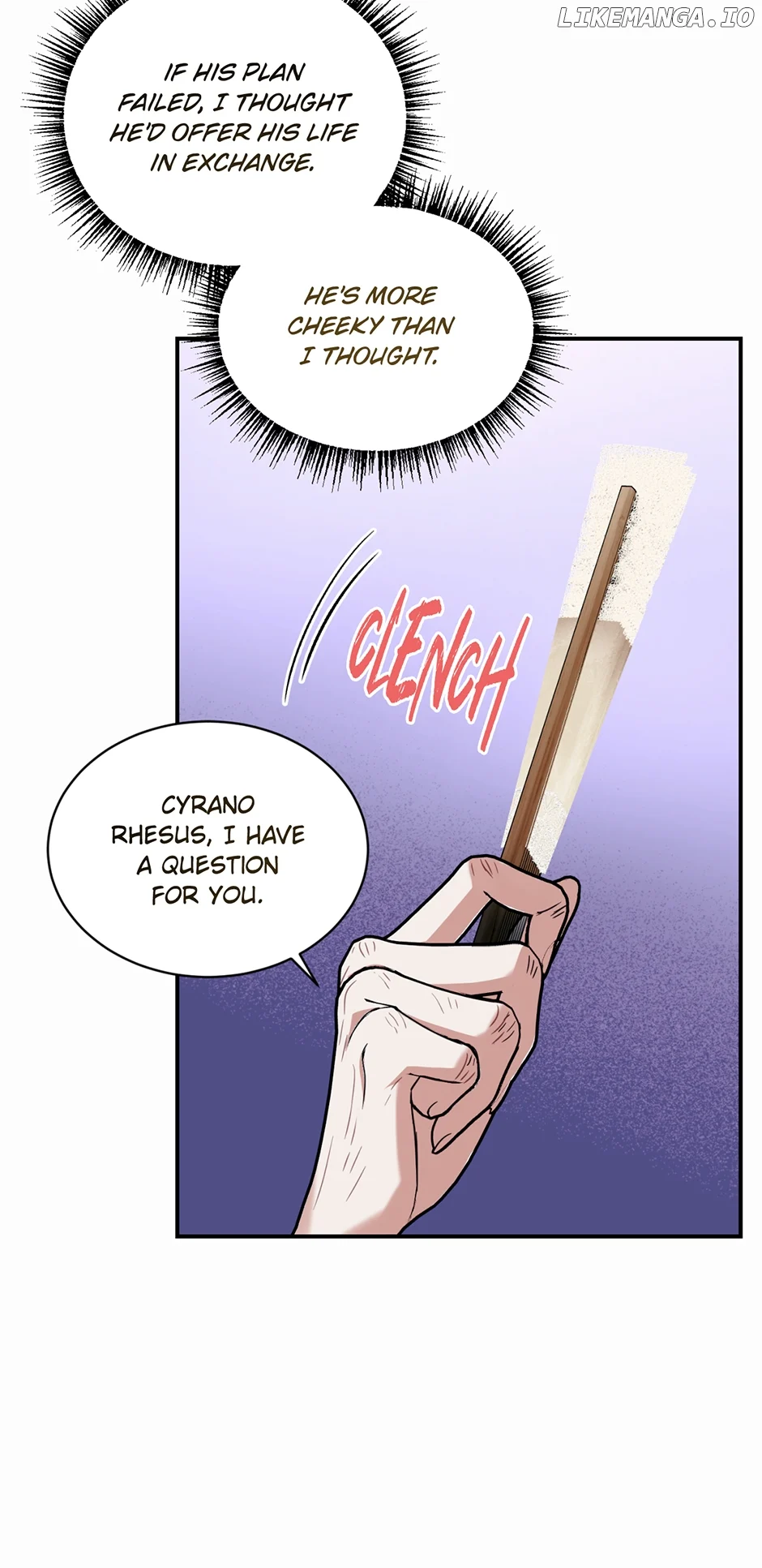 No, Queen! Chapter 93 - Page 9