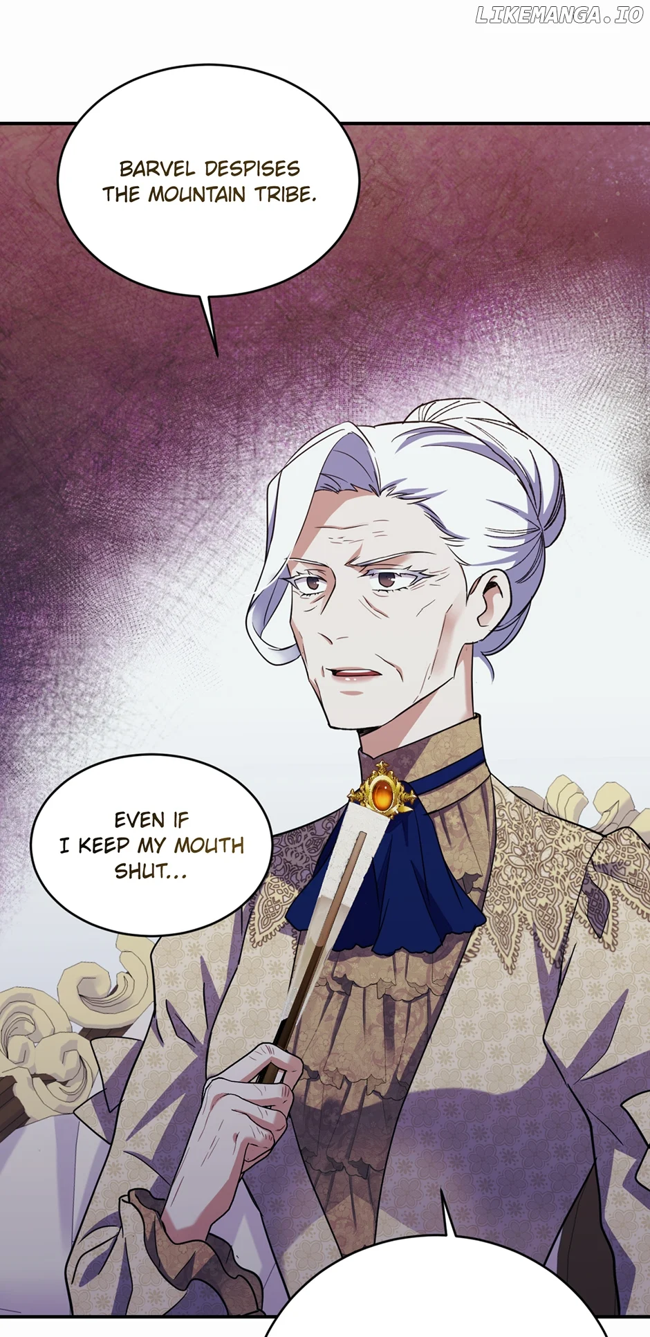 No, Queen! Chapter 93 - Page 10