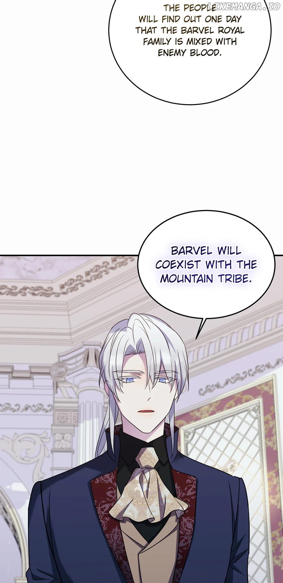 No, Queen! Chapter 93 - Page 11