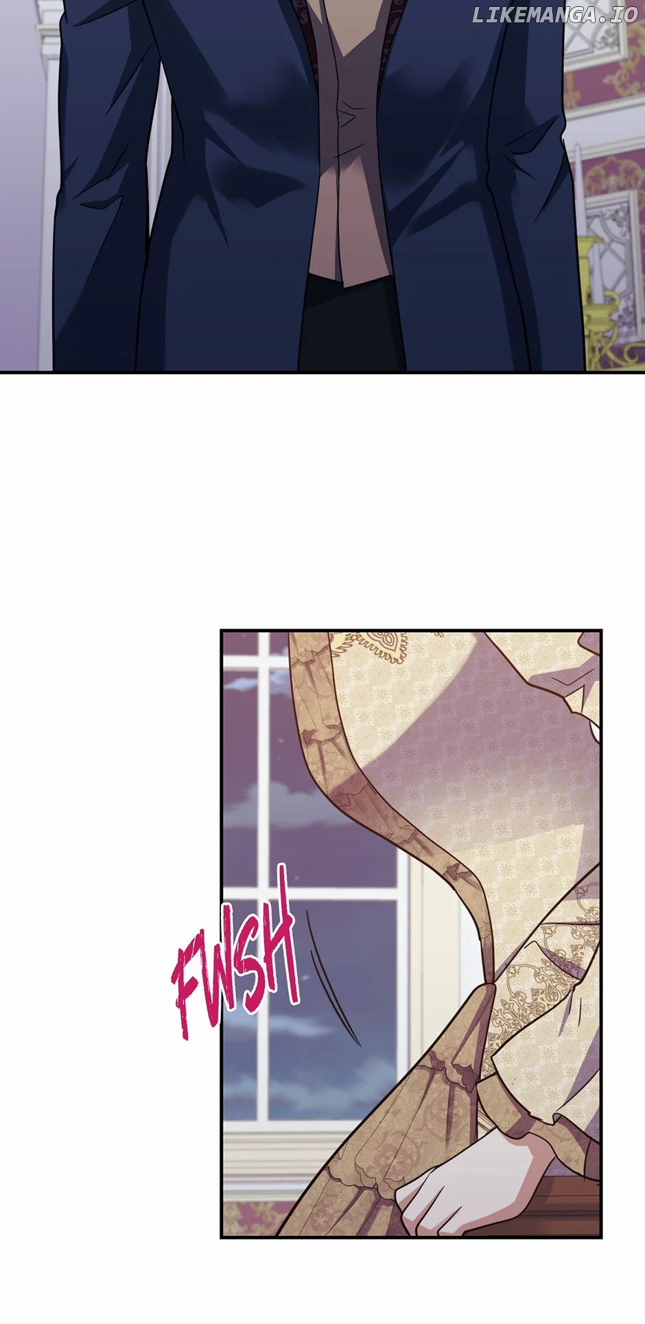 No, Queen! Chapter 93 - Page 12