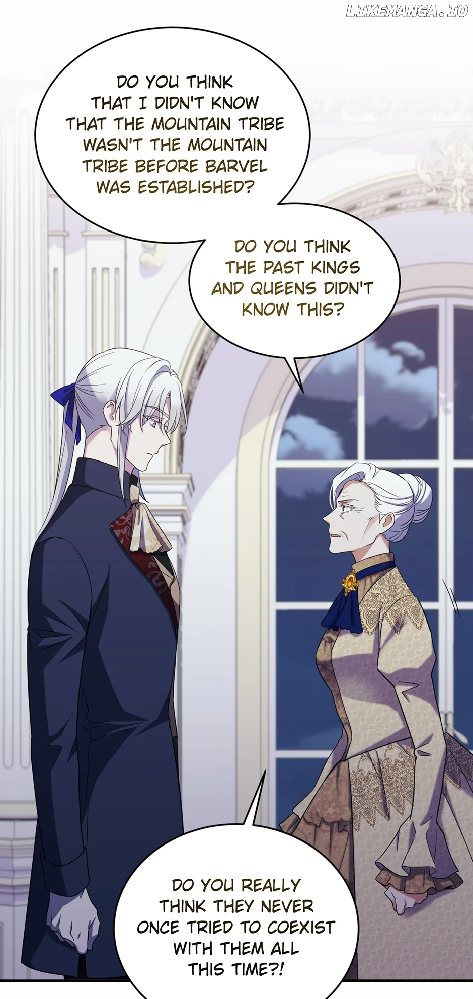 No, Queen! Chapter 93 - Page 13