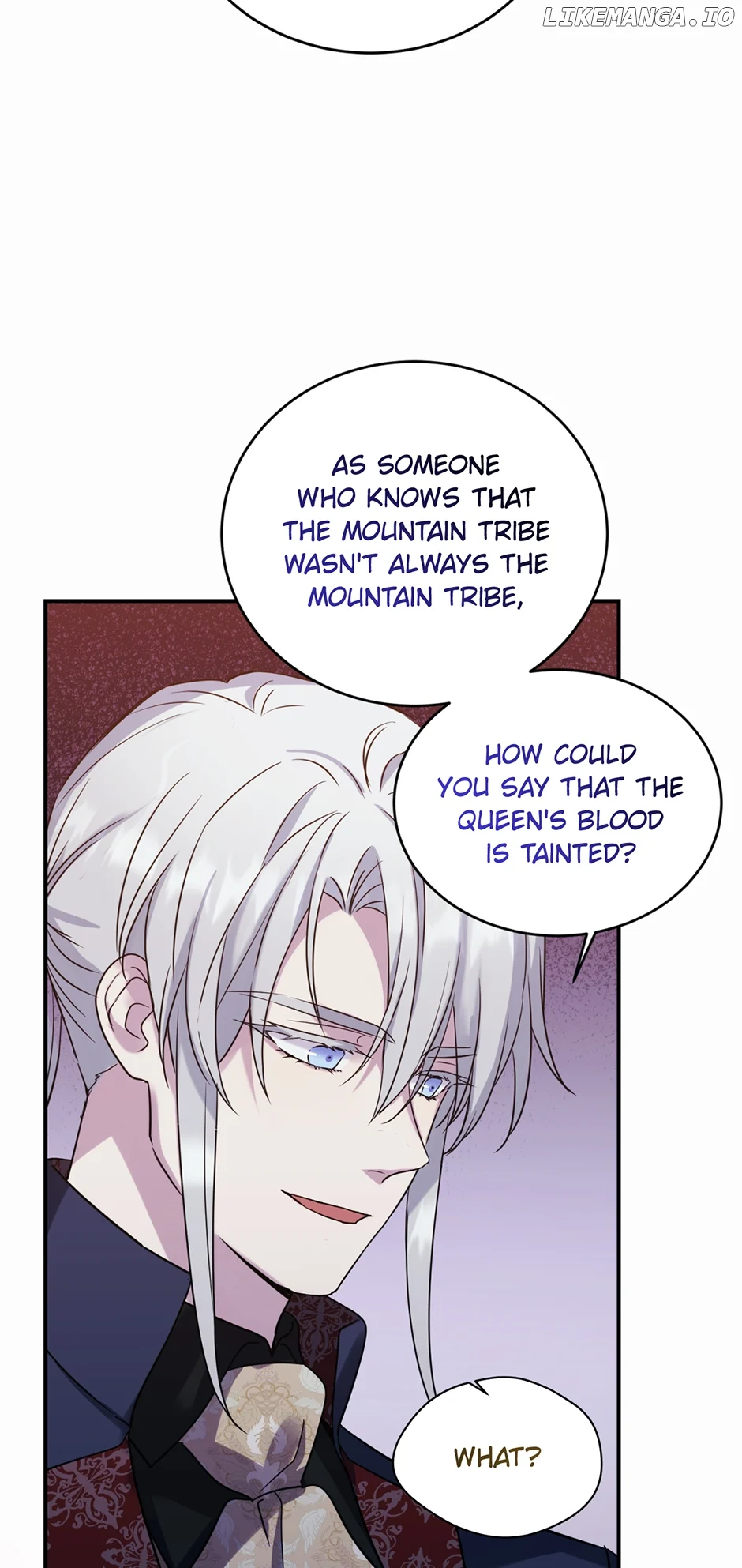 No, Queen! Chapter 93 - Page 14