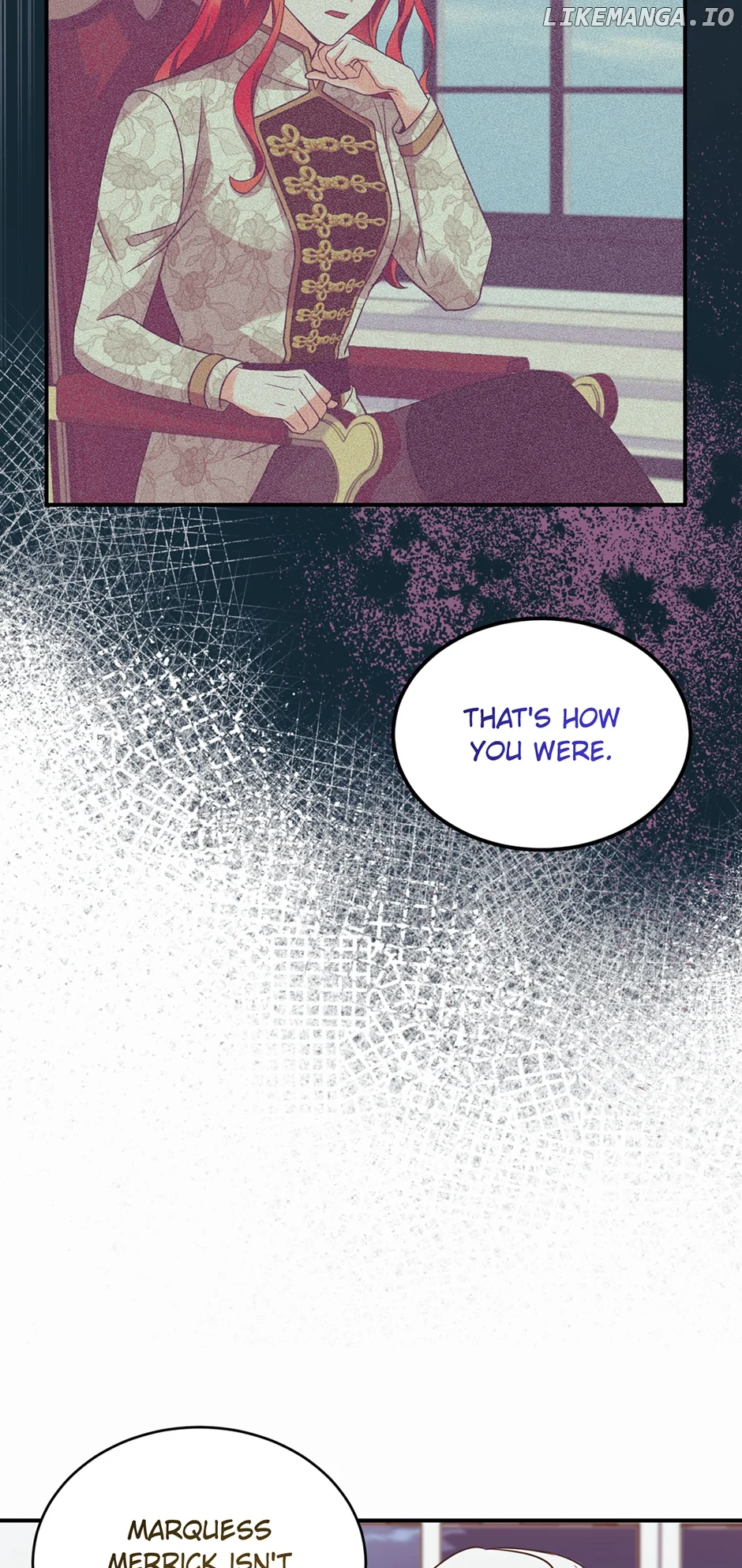 No, Queen! Chapter 93 - Page 16