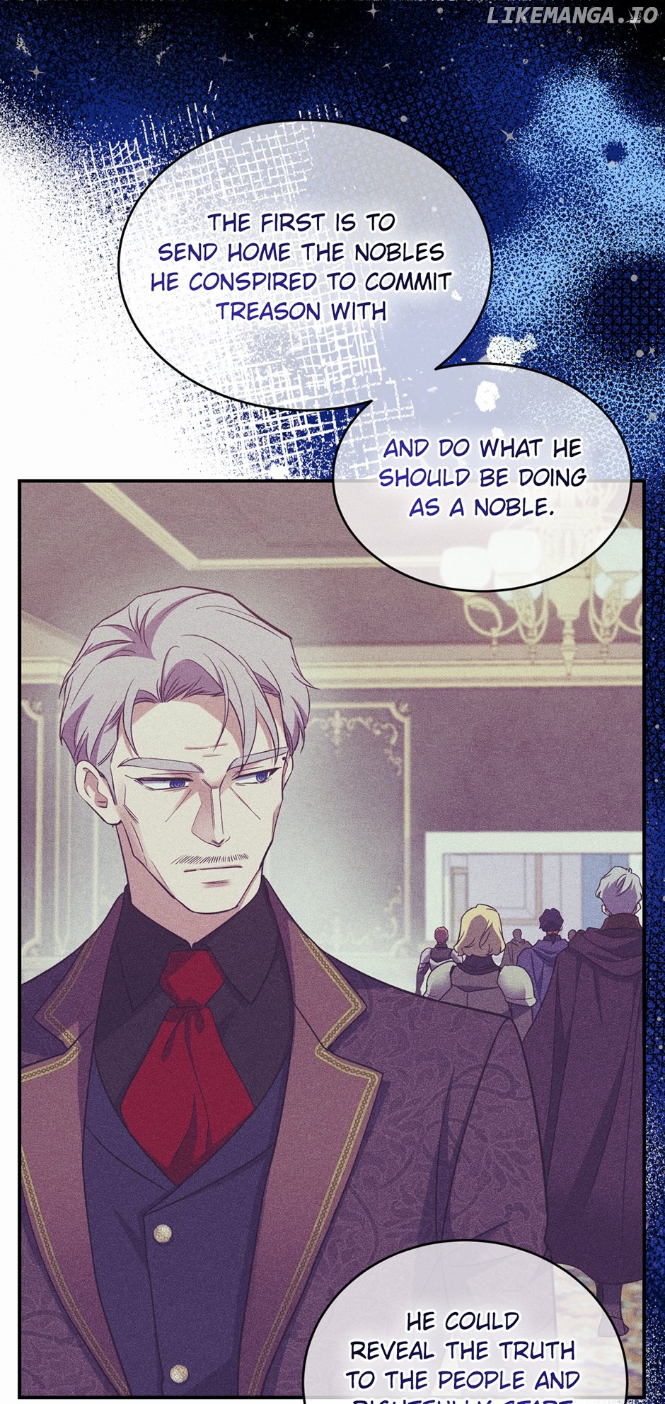 No, Queen! Chapter 93 - Page 19