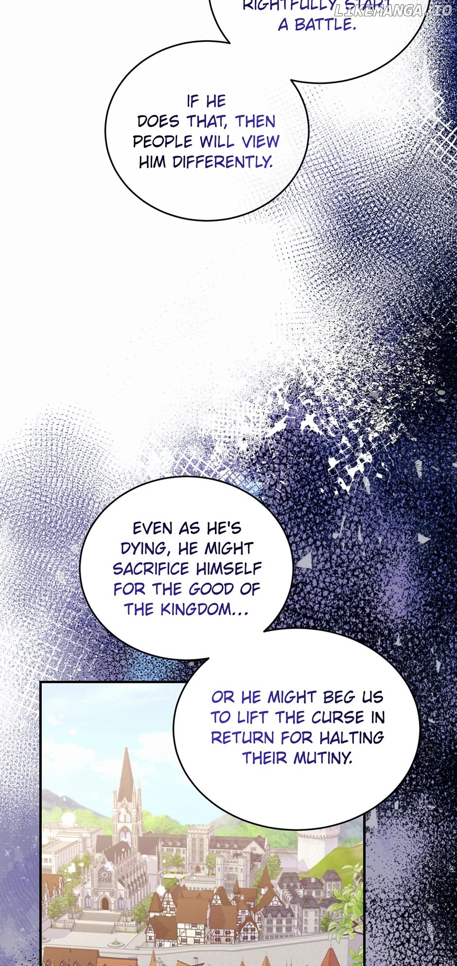 No, Queen! Chapter 93 - Page 20