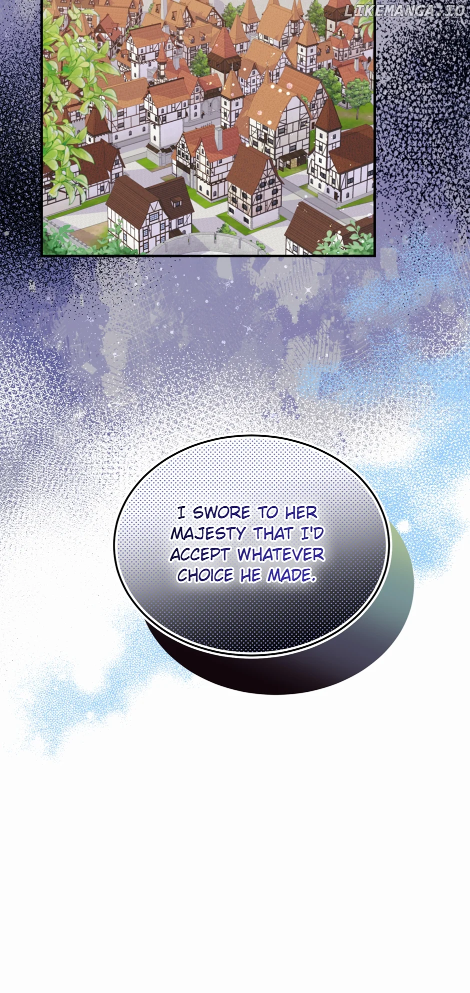 No, Queen! Chapter 93 - Page 21