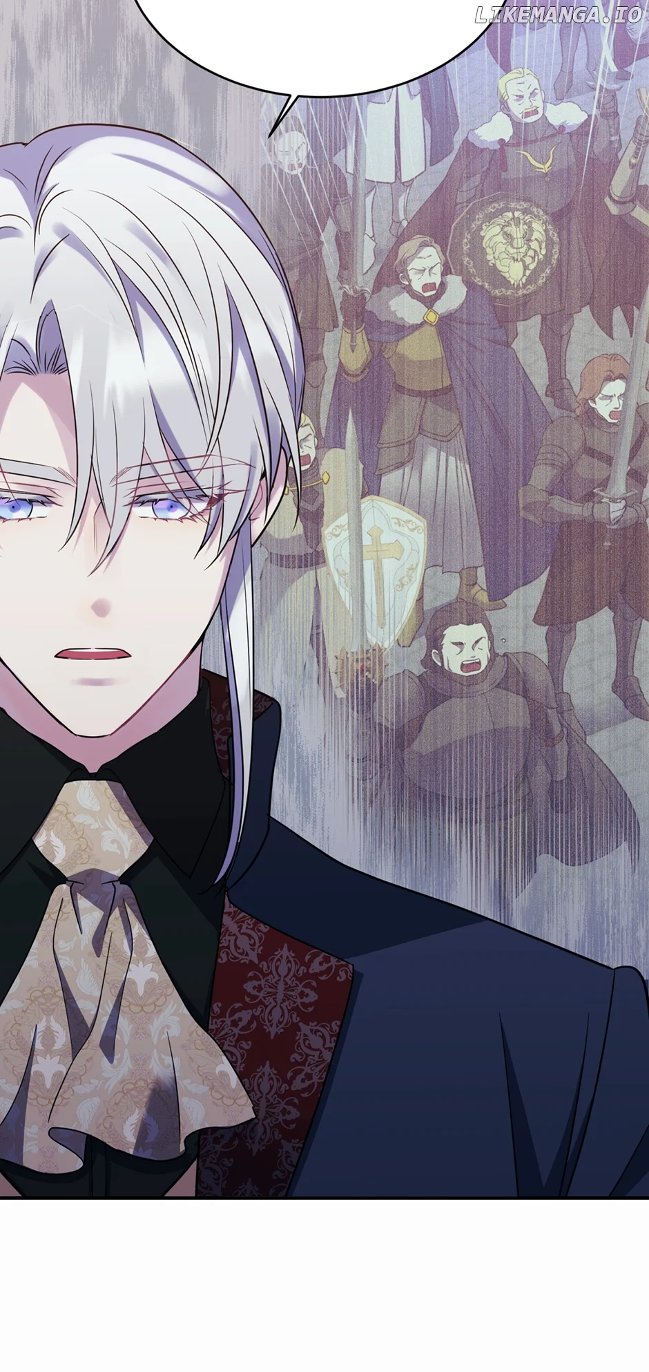 No, Queen! Chapter 93 - Page 23