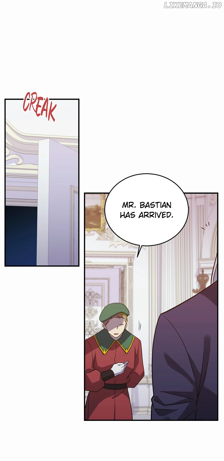 No, Queen! Chapter 93 - Page 25