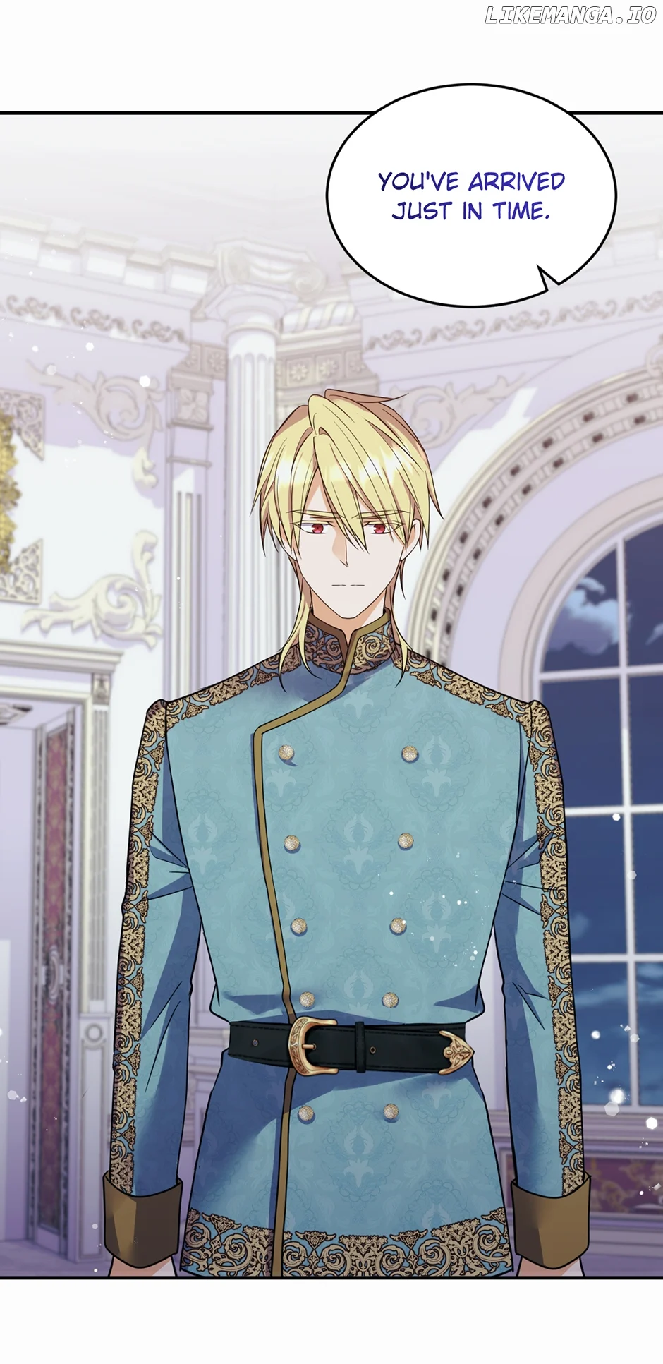 No, Queen! Chapter 93 - Page 26