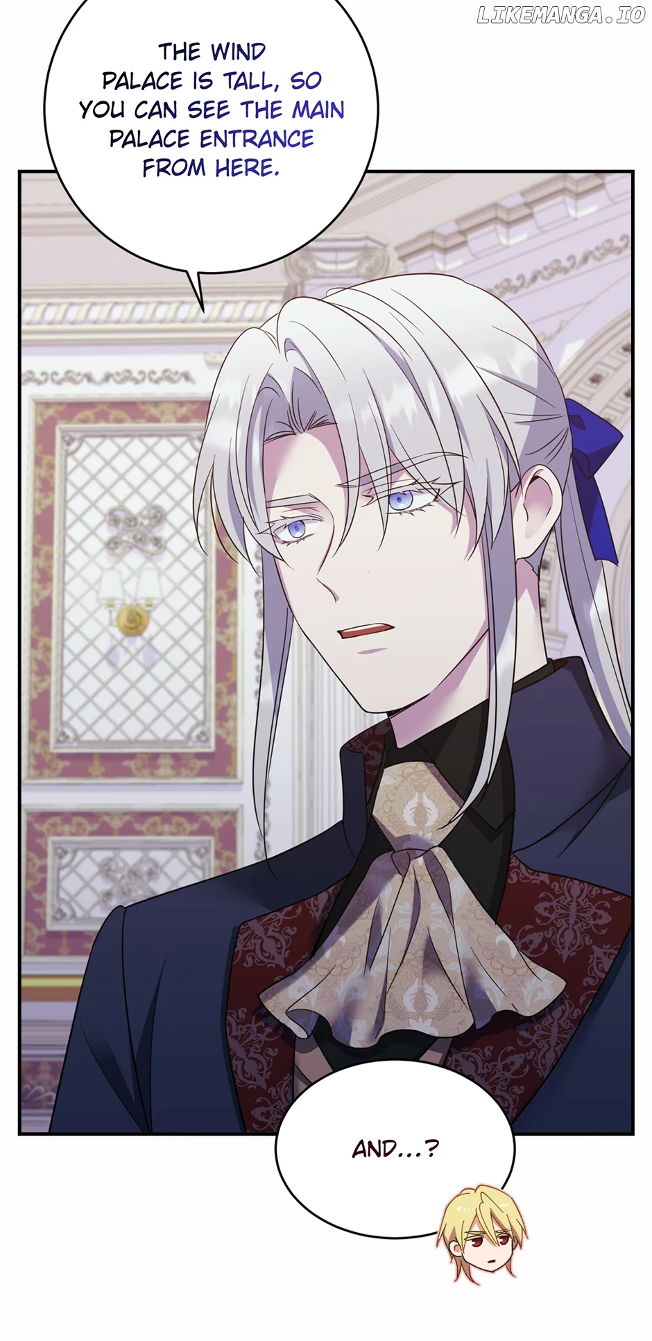 No, Queen! Chapter 93 - Page 29