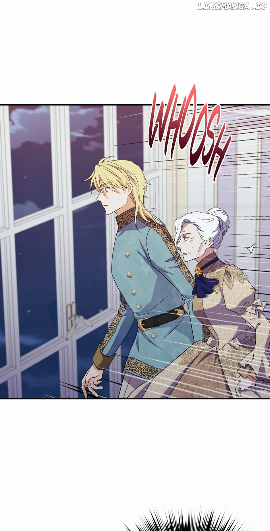 No, Queen! Chapter 93 - Page 31