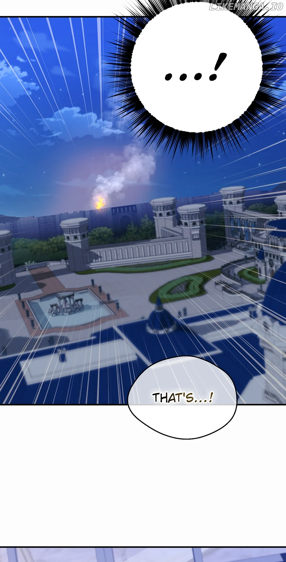 No, Queen! Chapter 93 - Page 32