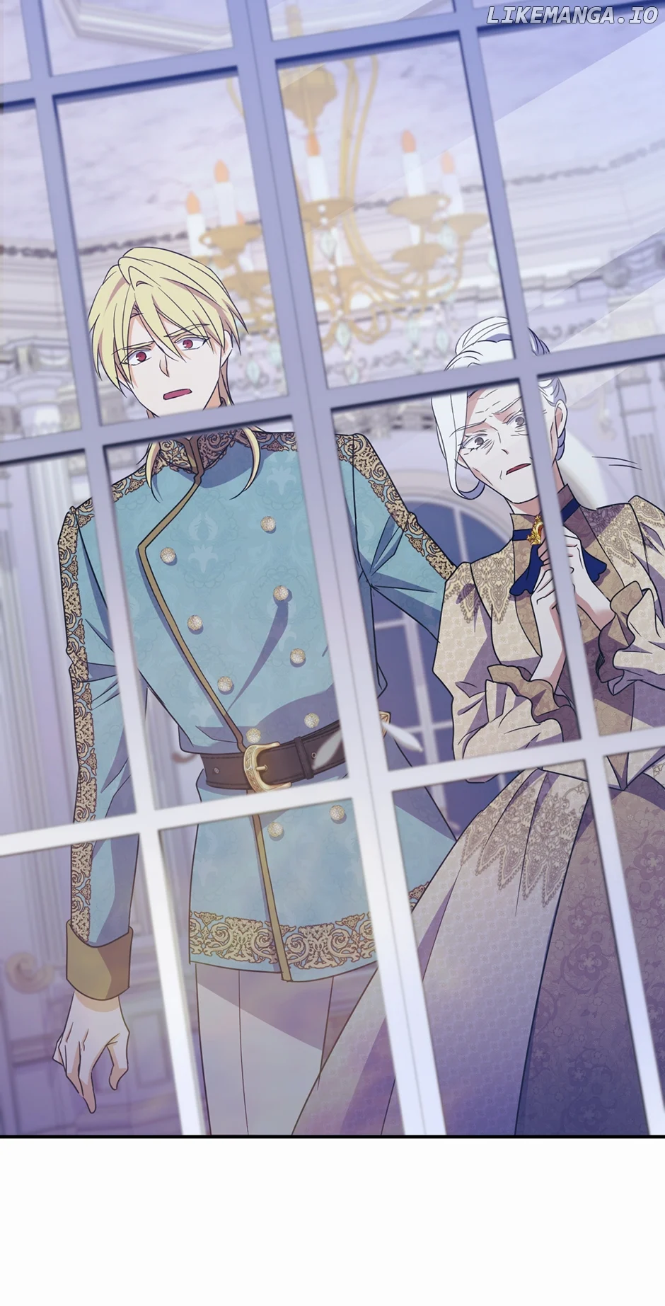 No, Queen! Chapter 93 - Page 33