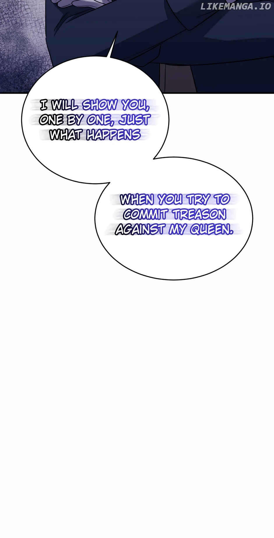 No, Queen! Chapter 93 - Page 35