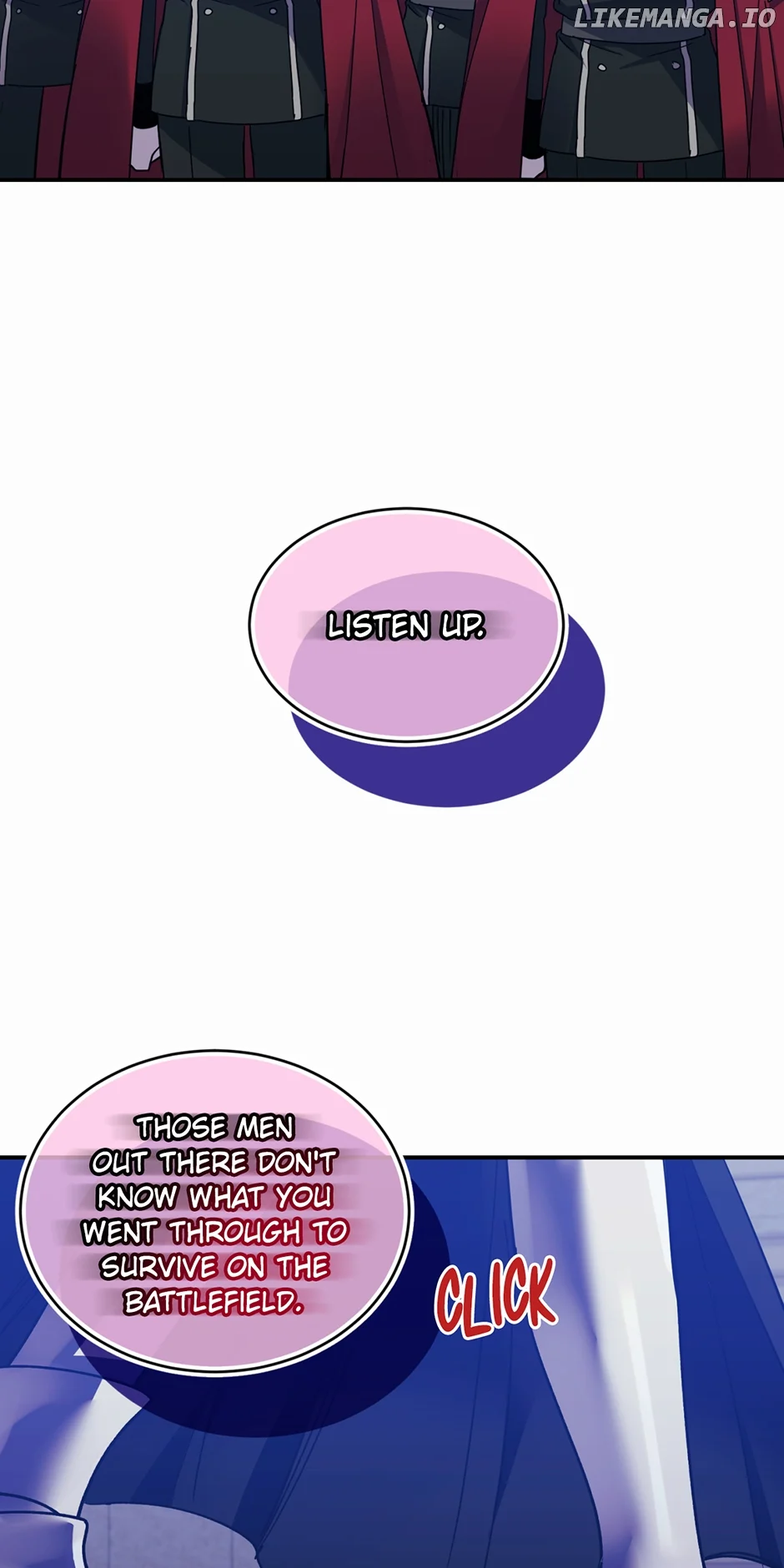 No, Queen! Chapter 93 - Page 41