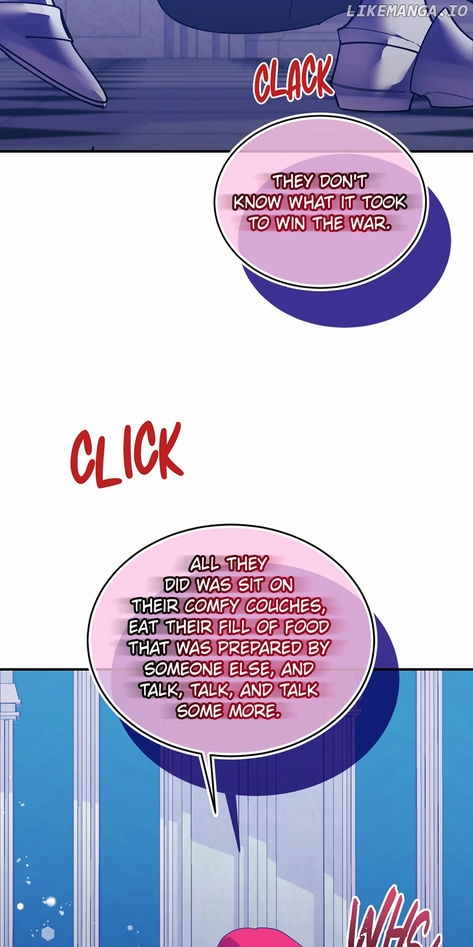 No, Queen! Chapter 93 - Page 42