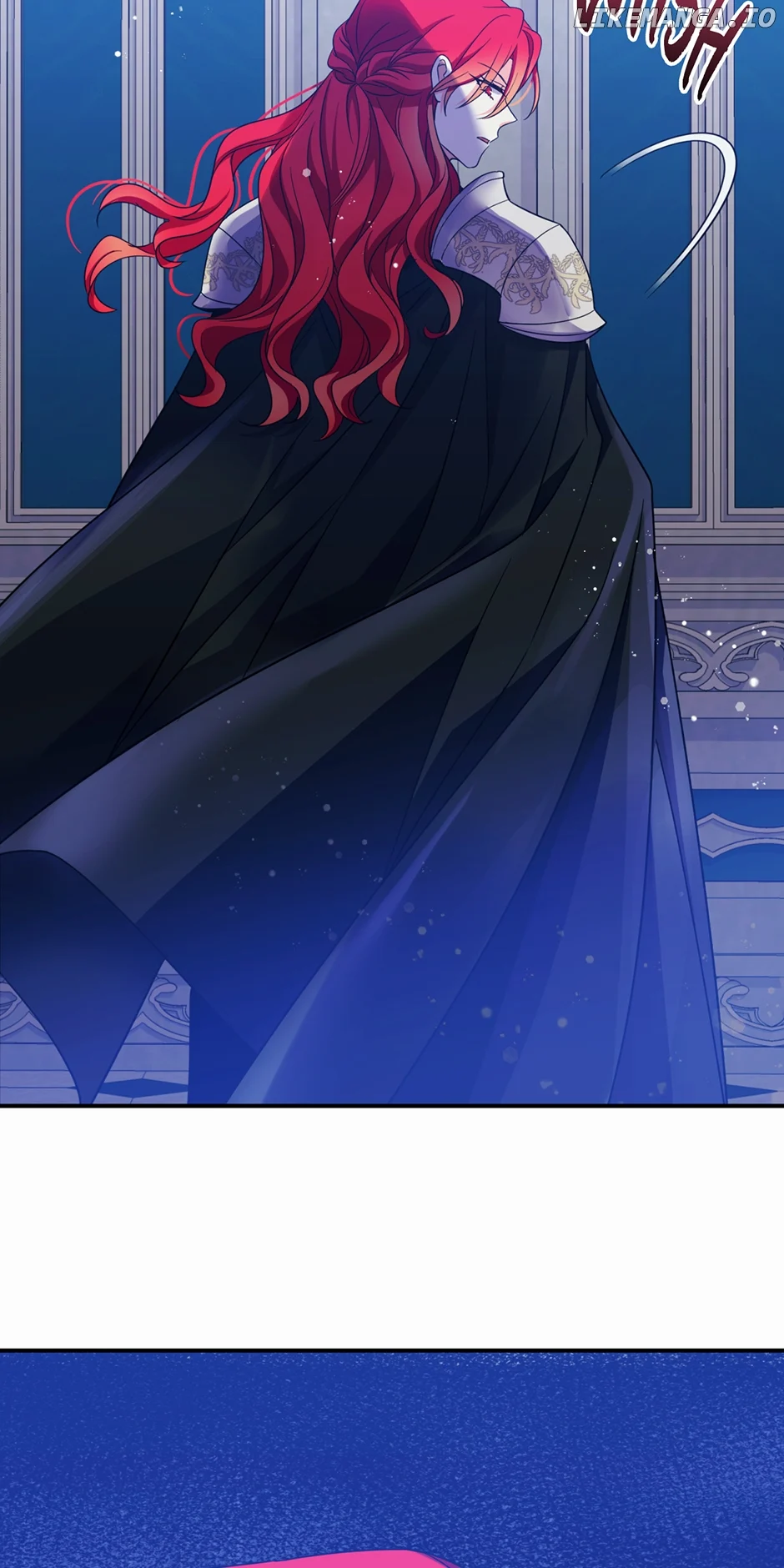 No, Queen! Chapter 93 - Page 43