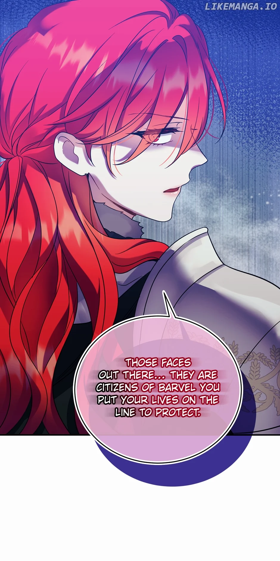 No, Queen! Chapter 93 - Page 44