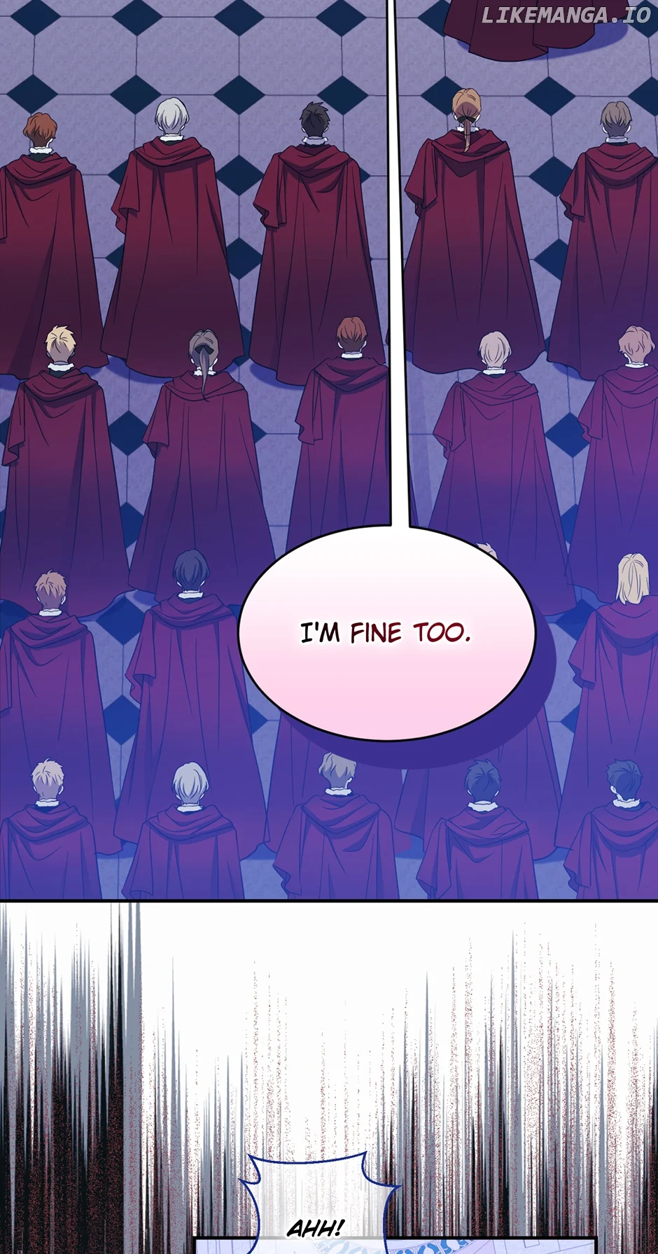 No, Queen! Chapter 93 - Page 46