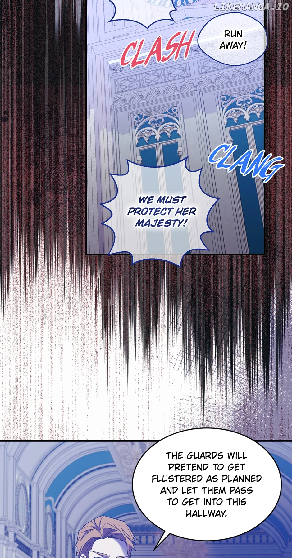 No, Queen! Chapter 93 - Page 47