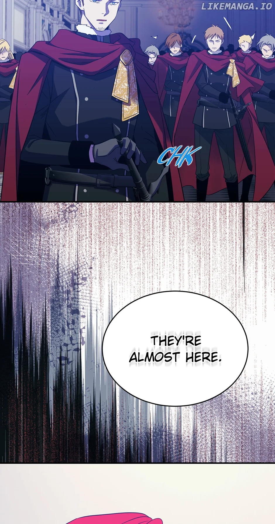 No, Queen! Chapter 93 - Page 48