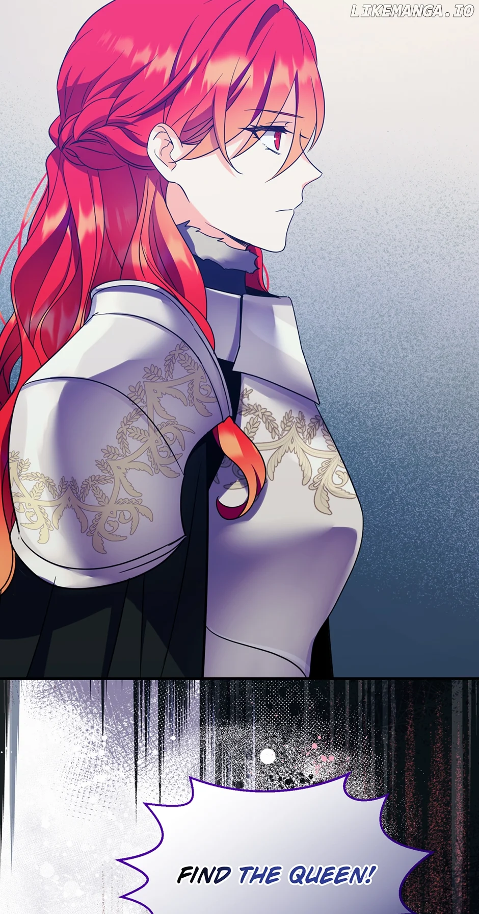 No, Queen! Chapter 93 - Page 49